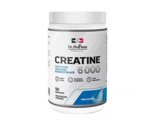 Creatine (Dr.Hoffman (Россия)) 300гр Monohydrate 100%