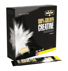 Creatine(Maxler (США)) Golden Micronized 30x5g sticks (display box)