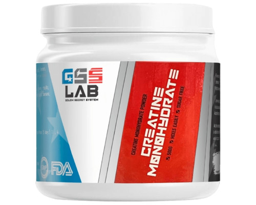 Creatine (GSS США) 500гр