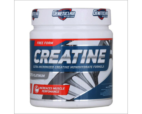 Creatine (GENETICLAB (Россия)) 500гр