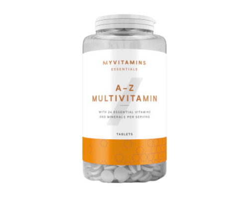 A-Z Multivitamin (Myprotein Англия) 90tab