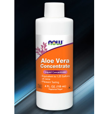 Aloe Vera (NOW (США)) Concentrate, 4 oz