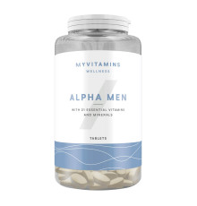 Alpha Men (Myprotein Англия) 120tabs