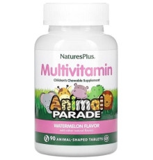 Animal Parade (Nature's Plus) 90 chewable арбуз