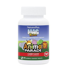Animal Parade (Nature's Plus) 90 chewable вишня