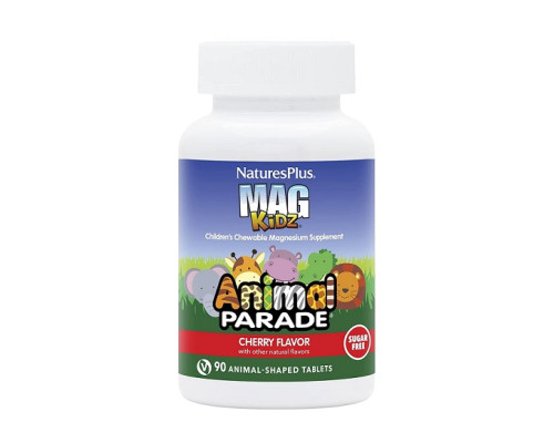 Animal Parade (Nature's Plus) 90 chewable вишня Animal Parade (Nature's Plus) 90 chewable вишня