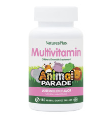 Animal Parade (Nature's Plus) Watermelon 180 chewable