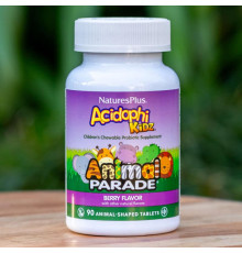 Animal Parade Acidophikidz (Nature's Plus) 90 chewable