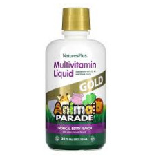 Animal Parade Gold Liquid (Nature's Plus) 10 oz