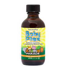 Animal Parade Baby Plex Drops (Nature's Plus) 2 Oz