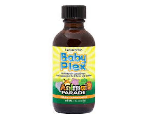 Animal Parade Baby Plex Drops (Nature's Plus) 2 Oz