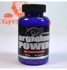 Arginine (Ultimate Nutrition (США)) power 100caps