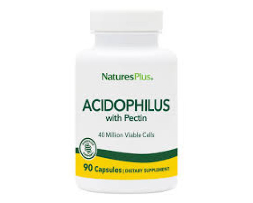 BAcidophilus (Nature's Plus) 90 Vcap