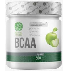 BCAA (NATURE FOODS (Россия)) 200гр Яблоко