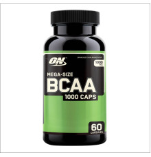 BCAA 1000,60капс