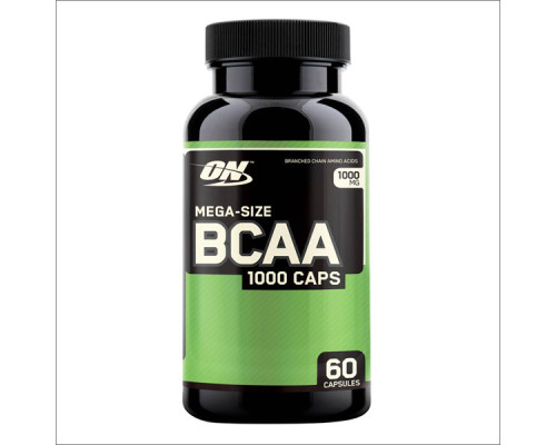 BCAA 1000,60капс