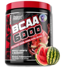 BCAA 6000 (Nutrex (США)) 30 srv арбуз