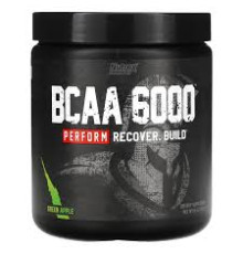 BCAA 6000 (Nutrex (США)) 30 srv зеленое яблоко