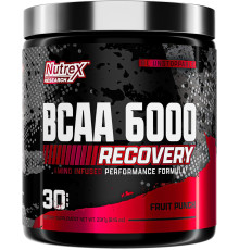 BCAA 6000 (Nutrex (США)) 30 srv фруктовый пунш