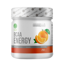 BCAA Energy (NATURE FOODS (Россия)) 250гр Апельсин