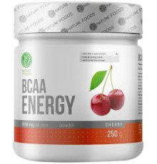 BCAA Energy (NATURE FOODS (Россия)) 250гр Вишня