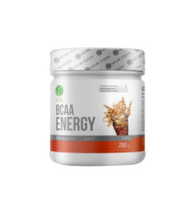 BCAA Energy (NATURE FOODS (Россия)) 250гр Кола