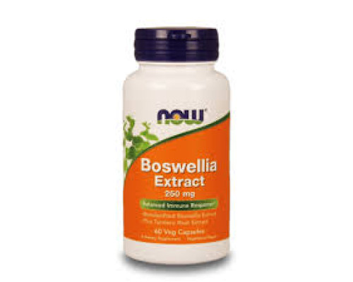 Boswellia Extract (NOW (США)) 250мг 120V-капс