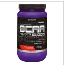 BCAA 12000 (Ultimate Nutrition (США)) Powder 228гр виноград