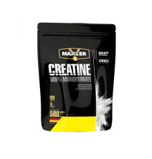 Creatine (Maxler (США)) 500гр Пакет