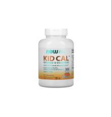 Kid-Calchewable Calcium (NOW (США)) 100табл