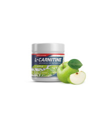 L-carnitine (GENETICLAB (Россия)) 150гр яблоко