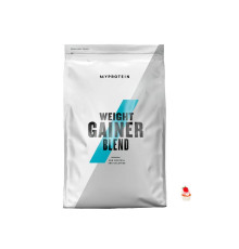 Gainer V2 (Myprotein Англия) 2500гр STRAWBERRY CREAM Impact Weight