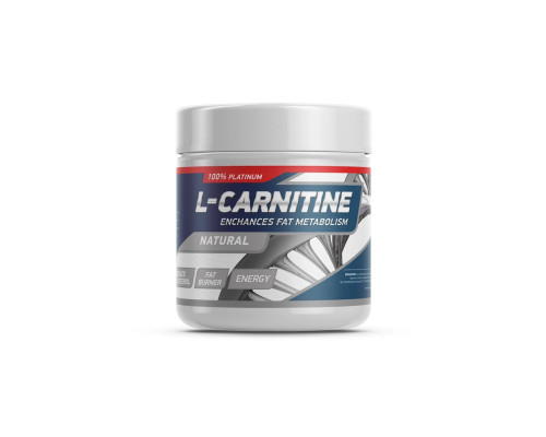 L-carnitine (GENETICLAB (Россия)) 150гр без вкуса