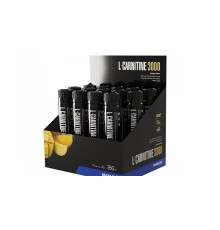 L-Carnitine (Maxler (США)) 14x25 ml (3000 mg) Манго