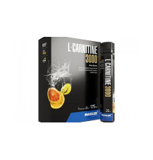 L-carnitine (Maxler (США)) цитрус, 25 мл