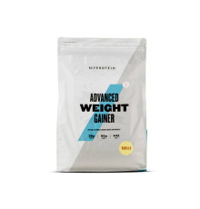 Gainer V2 (Myprotein Англия) 2500гр VANILLA Impact Weight