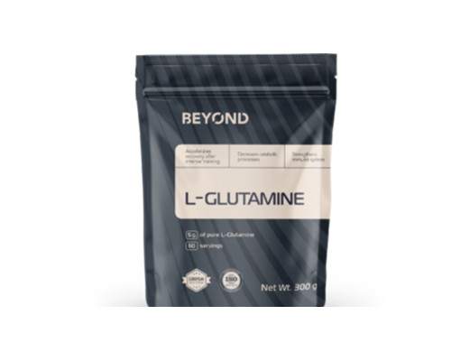 L-Glutamine (Beyond Казахстан) 300гр