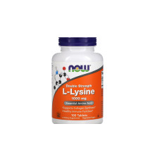 L-Lysine 1000 mg,100 табл.