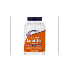 Lecithin 1200 mg ,200 капс
