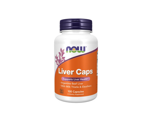 Liver Extract 100капс