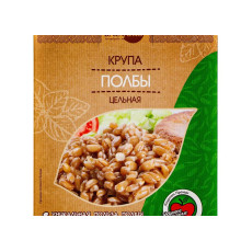 Крупа полбы (Васт Эко (Россия)) 500гр цельная