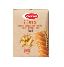 Макароны Barilla 5злаков Фузилли 450гр