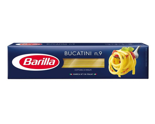 Макароны Barilla Букатини 400гр