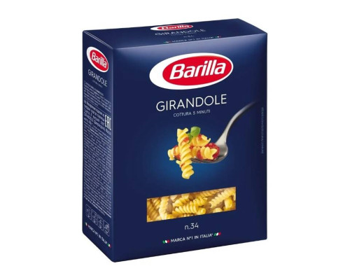 Макароны Barilla Джирандоле 450гр