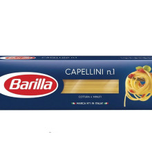 Макароны Barilla Капеллини 450гр