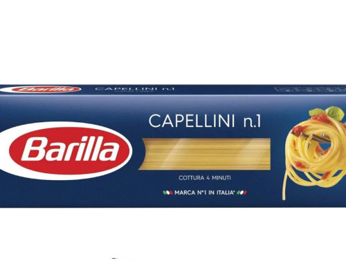 Макароны Barilla Капеллини 450гр