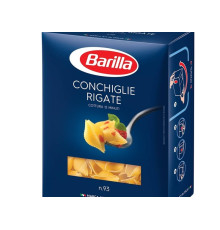 Макароны Barilla Конкилье Ригате 450гр