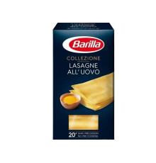Макароны Barilla Лазанья яичная 500гр
