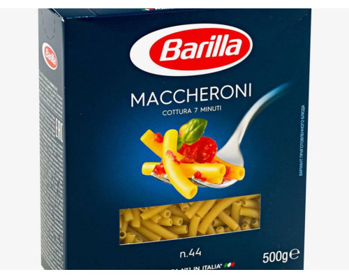 Макароны Barilla Маккерони 450гр