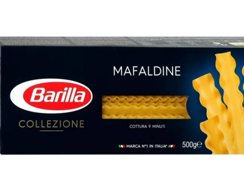 Макароны Barilla Мафальдине 500гр